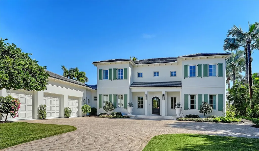 70 Lighthouse Point Drive Longboat Key FL 34228