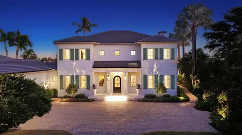 70 Lighthouse Point Drive Longboat Key FL 34228
