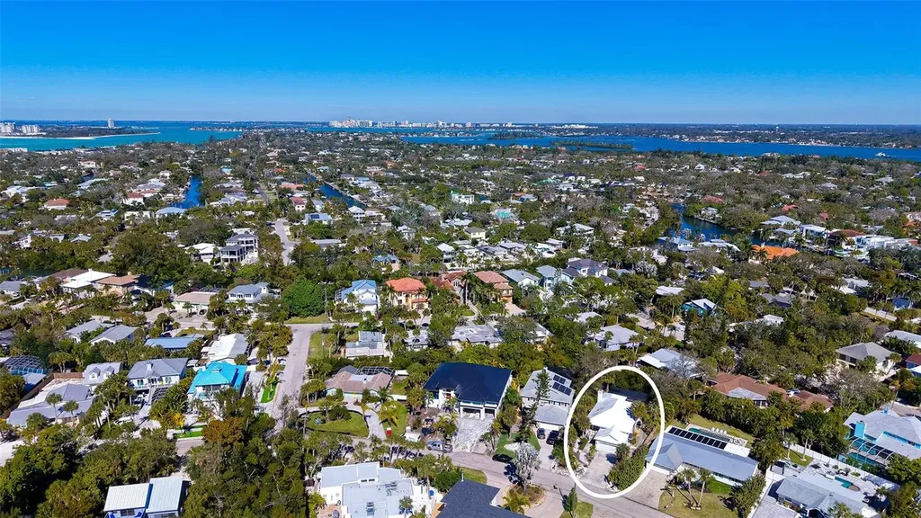 421 Island Circle Sarasota FL 34242
