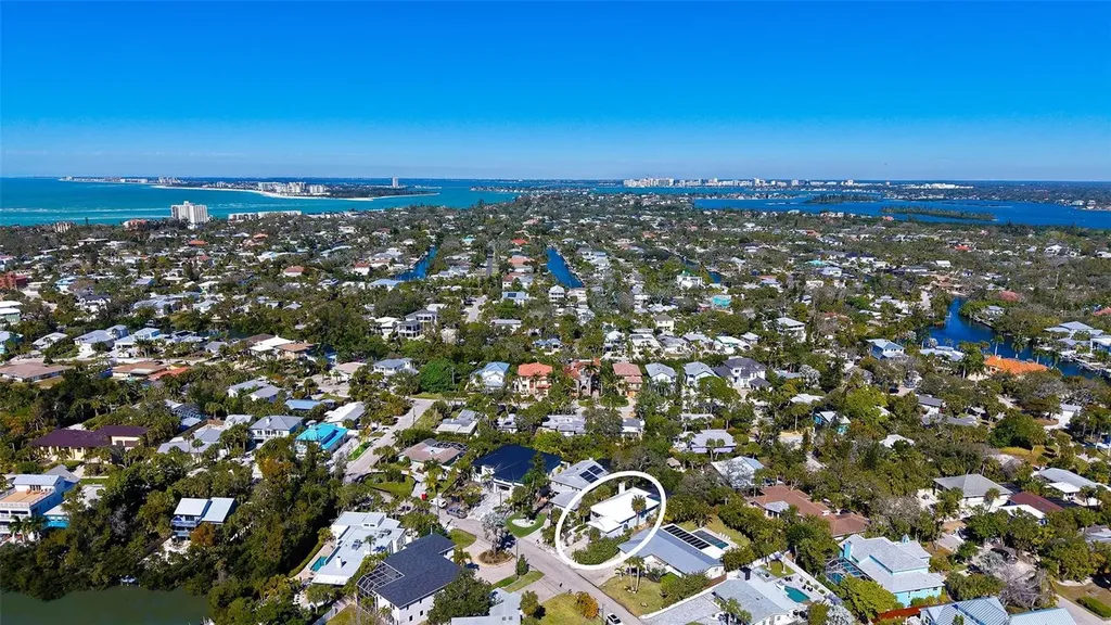 421 Island Circle Sarasota FL 34242
