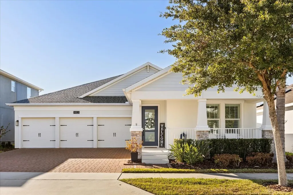 14831 Winter Stay Drive Winter Garden FL 34787