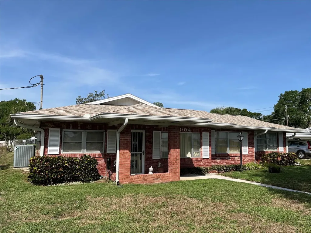 2004 S Riverside Drive Edgewater FL 32141