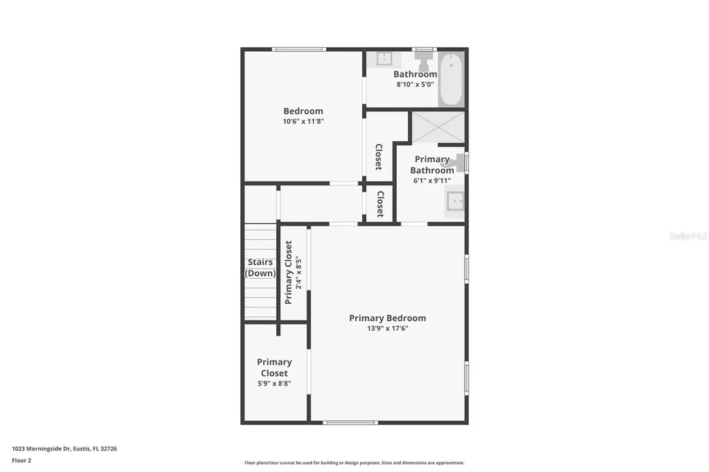 1023 S Morningside Drive Eustis FL 32726