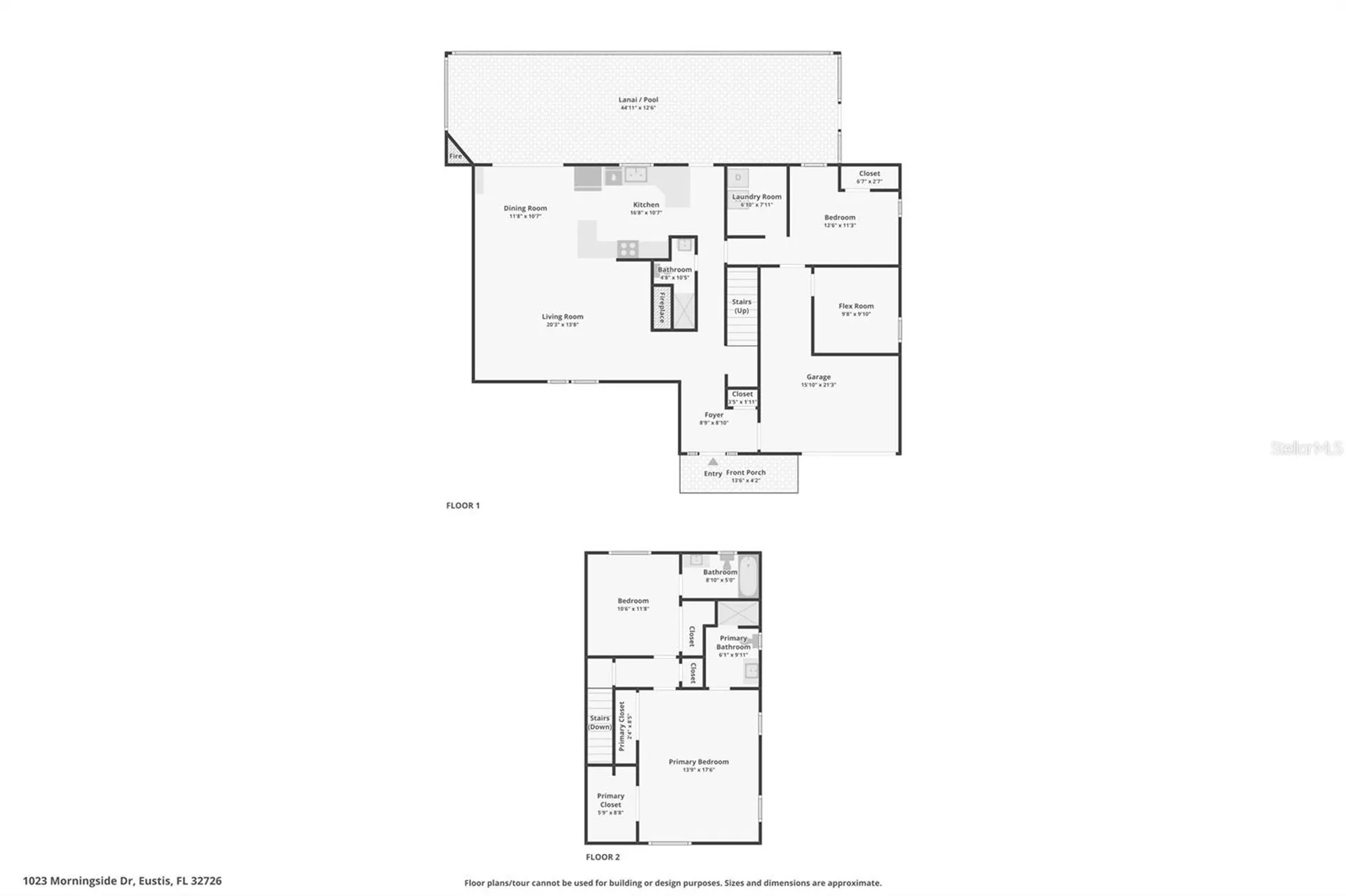 1023 S Morningside Drive Eustis FL 32726