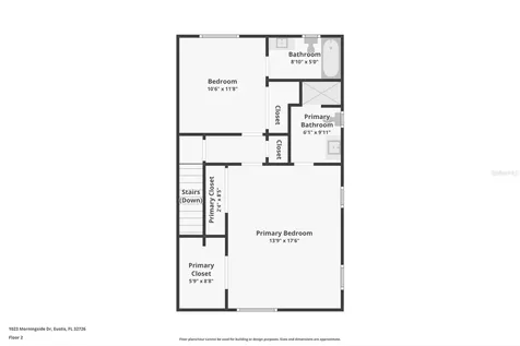 1023 S Morningside Drive Eustis FL 32726