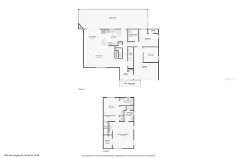 1023 S Morningside Drive Eustis FL 32726