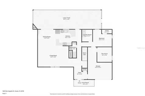 1023 S Morningside Drive Eustis FL 32726