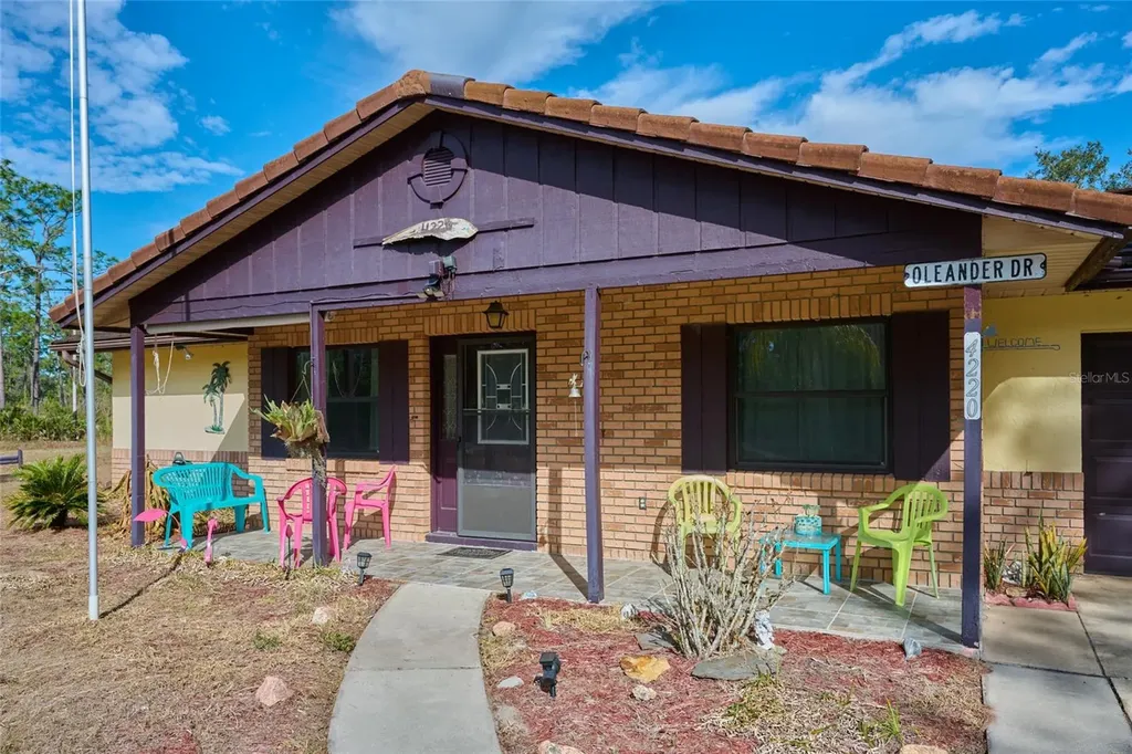 4220 Oleander Drive Indian Lake Estates FL 33855
