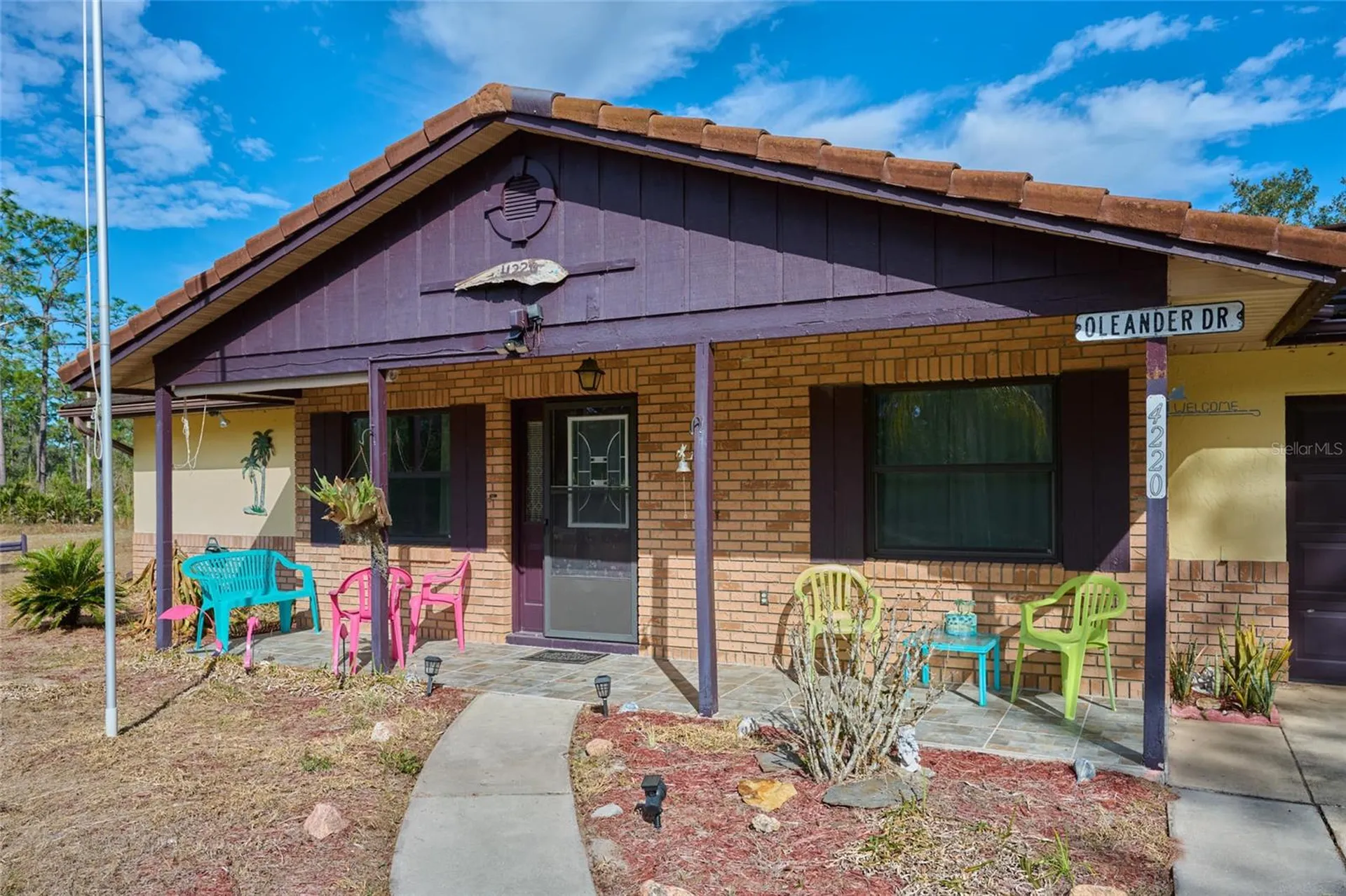 4220 Oleander Drive Indian Lake Estates FL 33855