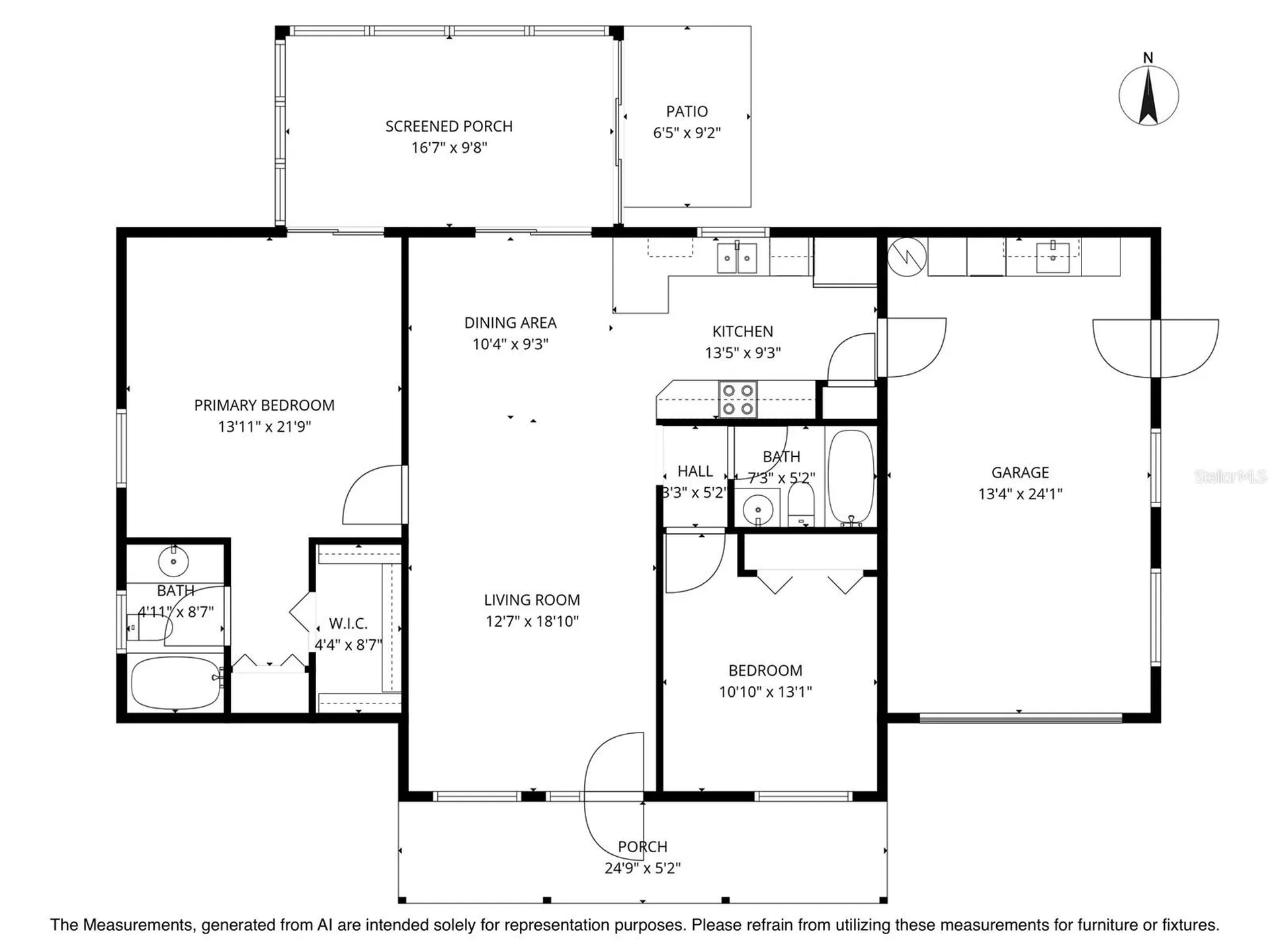 4220 Oleander Drive Indian Lake Estates FL 33855
