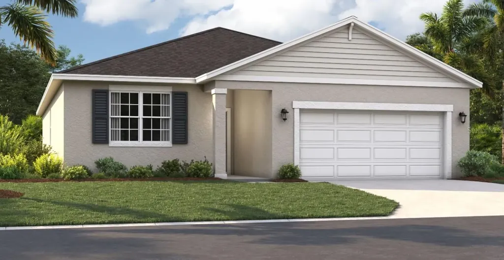 6713 Winterberry Drive Lake Hamilton FL 33851
