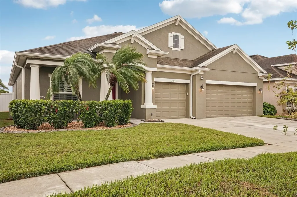 1303 Parker Den Drive Ruskin FL 33570