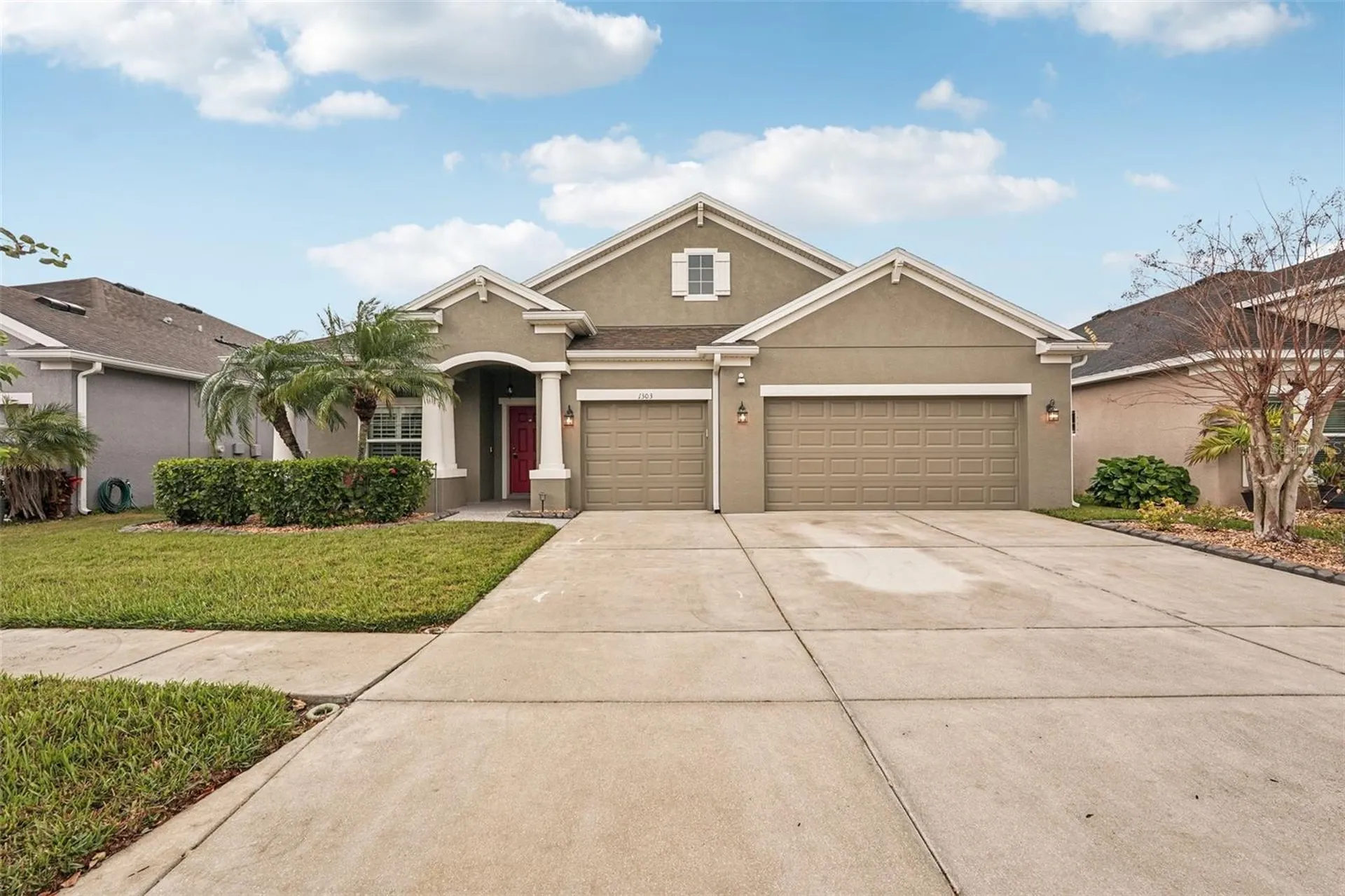 1303 Parker Den Drive Ruskin FL 33570