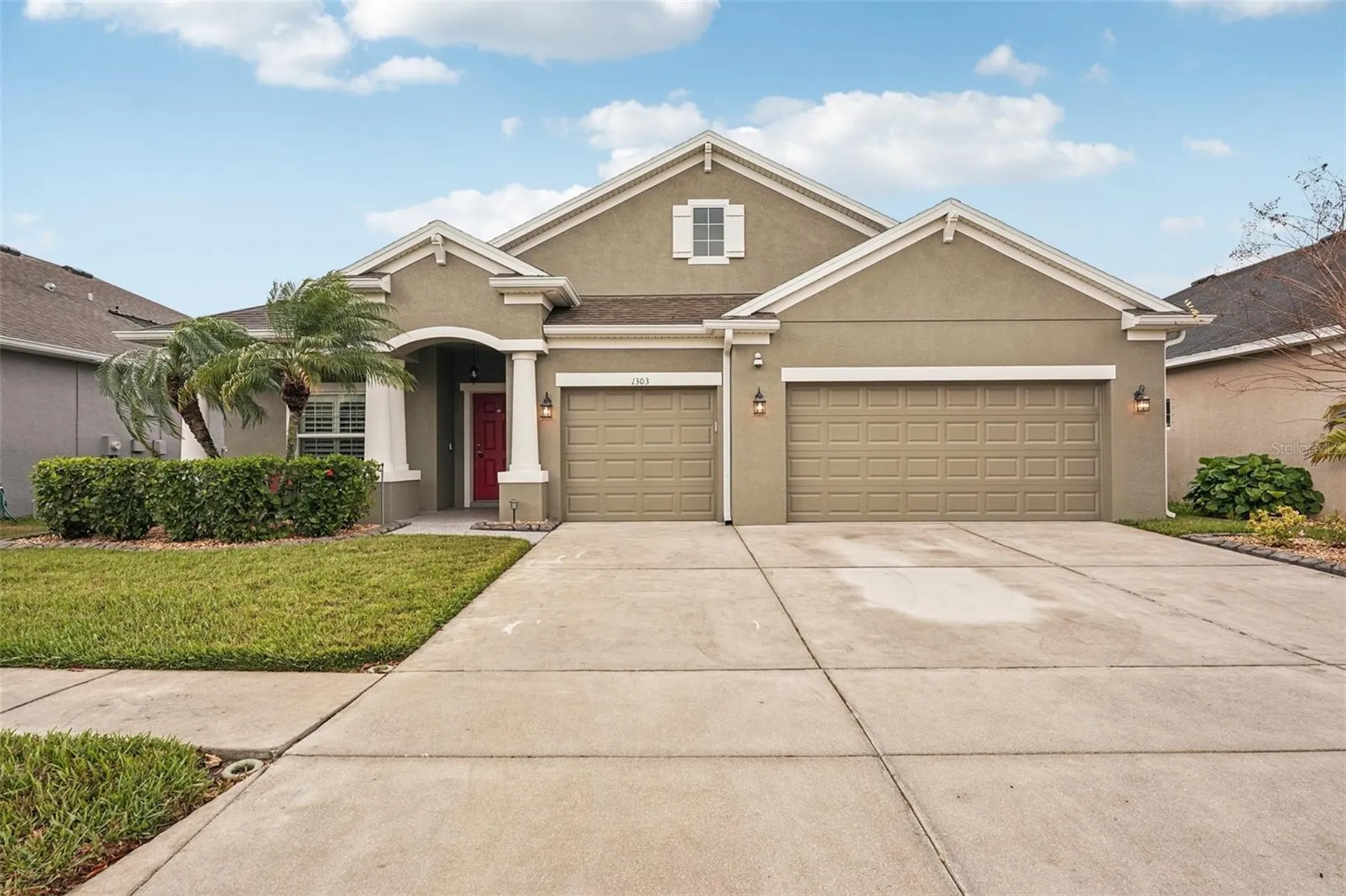 1303 Parker Den Drive Ruskin FL 33570