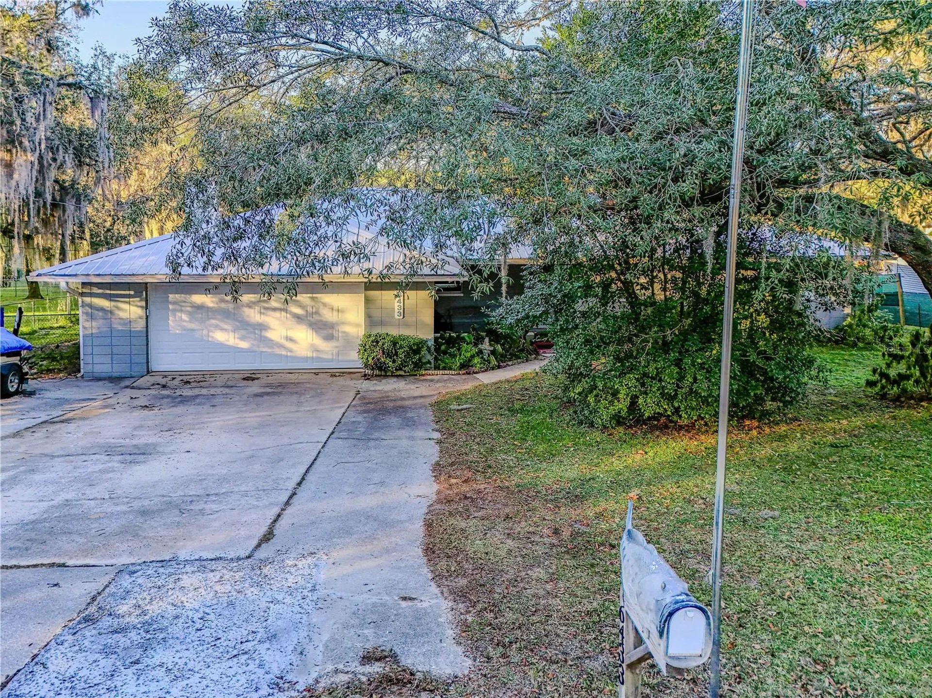6433 Loch Lommond Drive Keystone Heights FL 32656