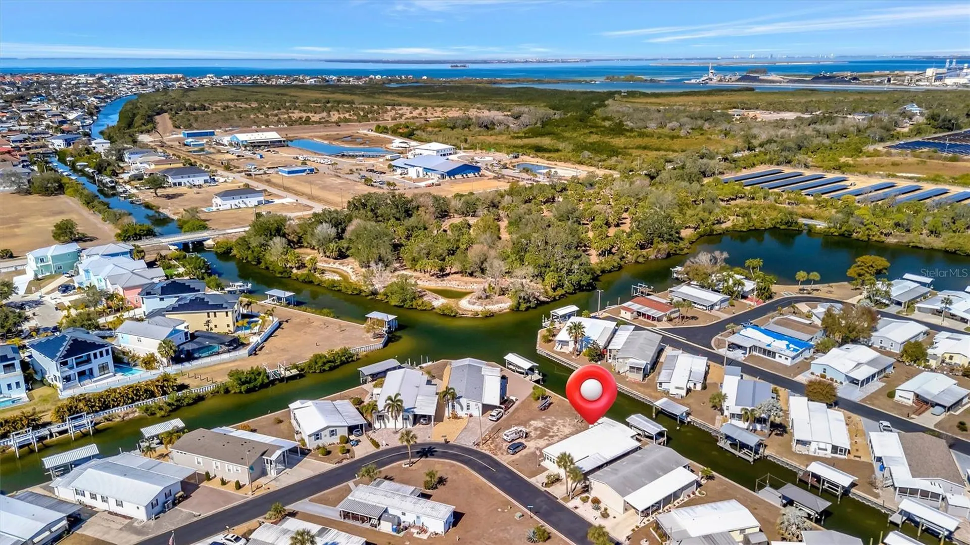 132 W Saint Lucia Loop Apollo Beach FL 33572