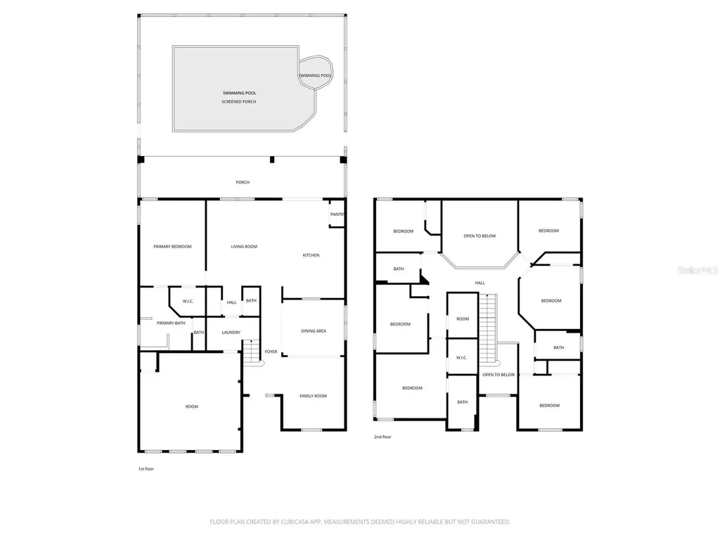 844 Orange Cosmos Boulevard Davenport FL 33837