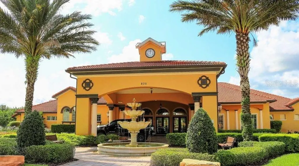 844 Orange Cosmos Boulevard Davenport FL 33837