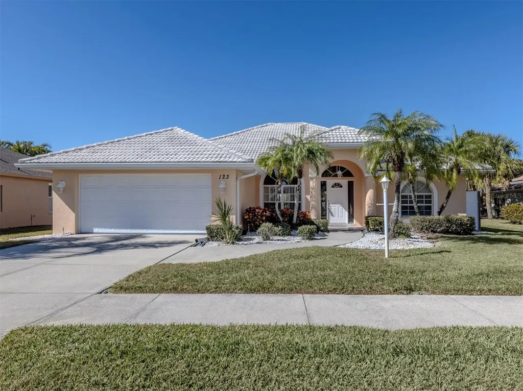 123 Venice Palms Boulevard Venice FL 34292