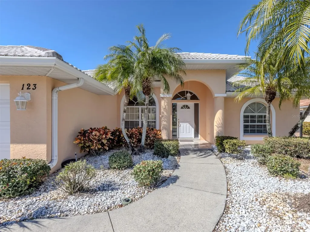 123 Venice Palms Boulevard Venice FL 34292