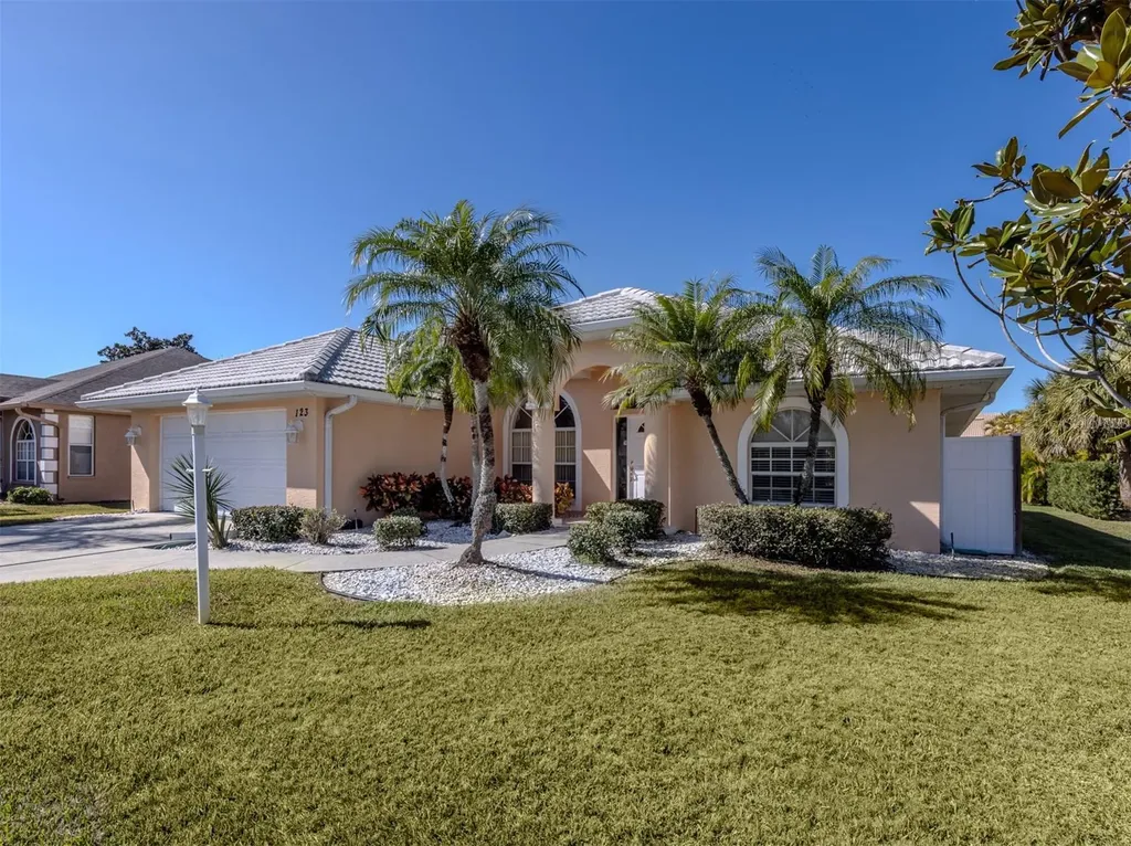 123 Venice Palms Boulevard Venice FL 34292