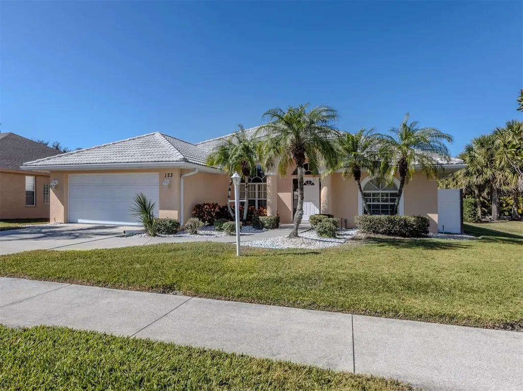 123 Venice Palms Boulevard Venice FL 34292