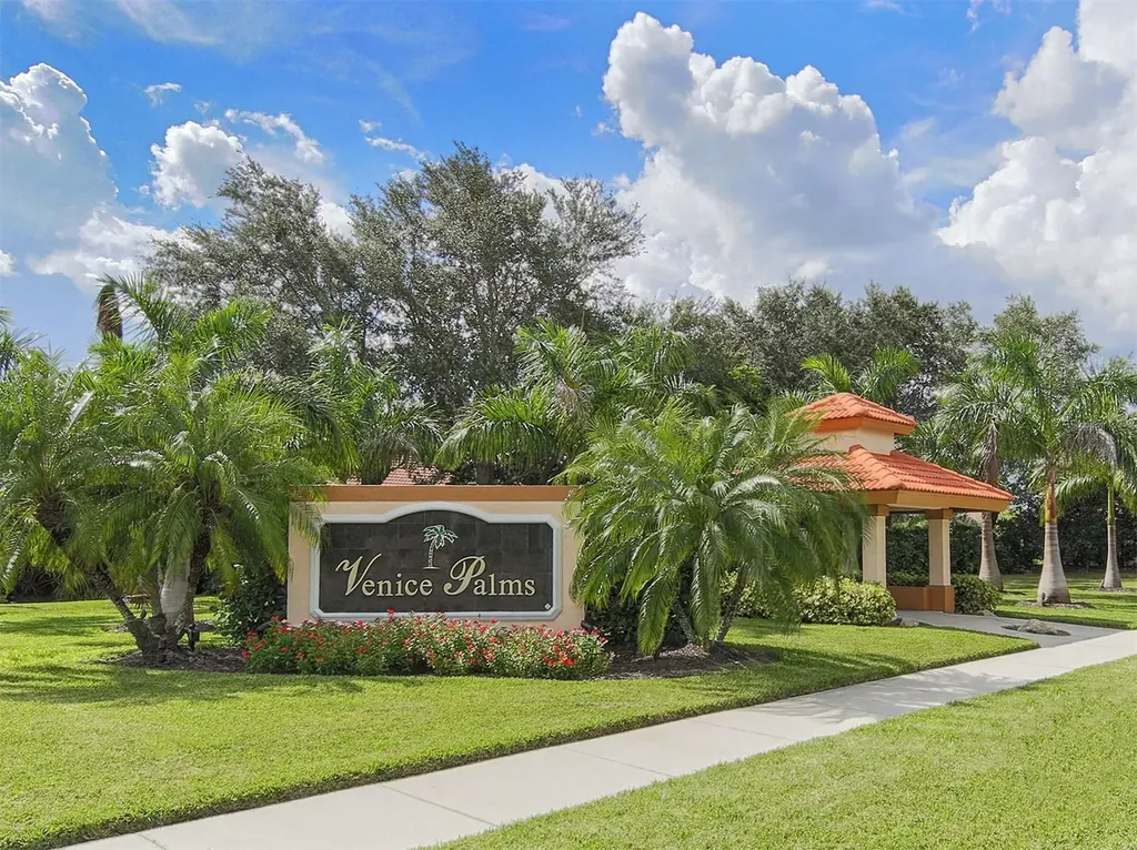 123 Venice Palms Boulevard Venice FL 34292