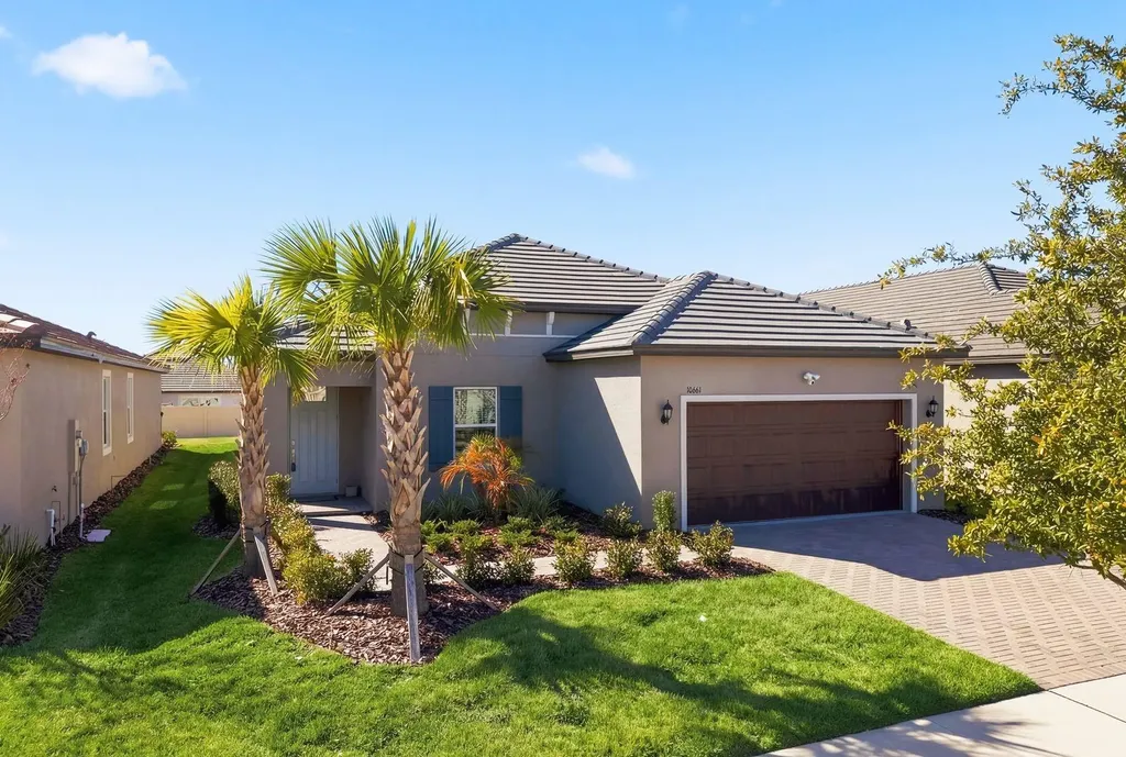 10661 Tupper Cay Drive San Antonio FL 33576