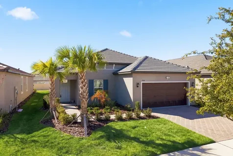 10661 Tupper Cay Drive San Antonio FL 33576