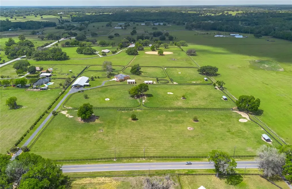 12610 NW Gainesville Road Reddick FL 32686
