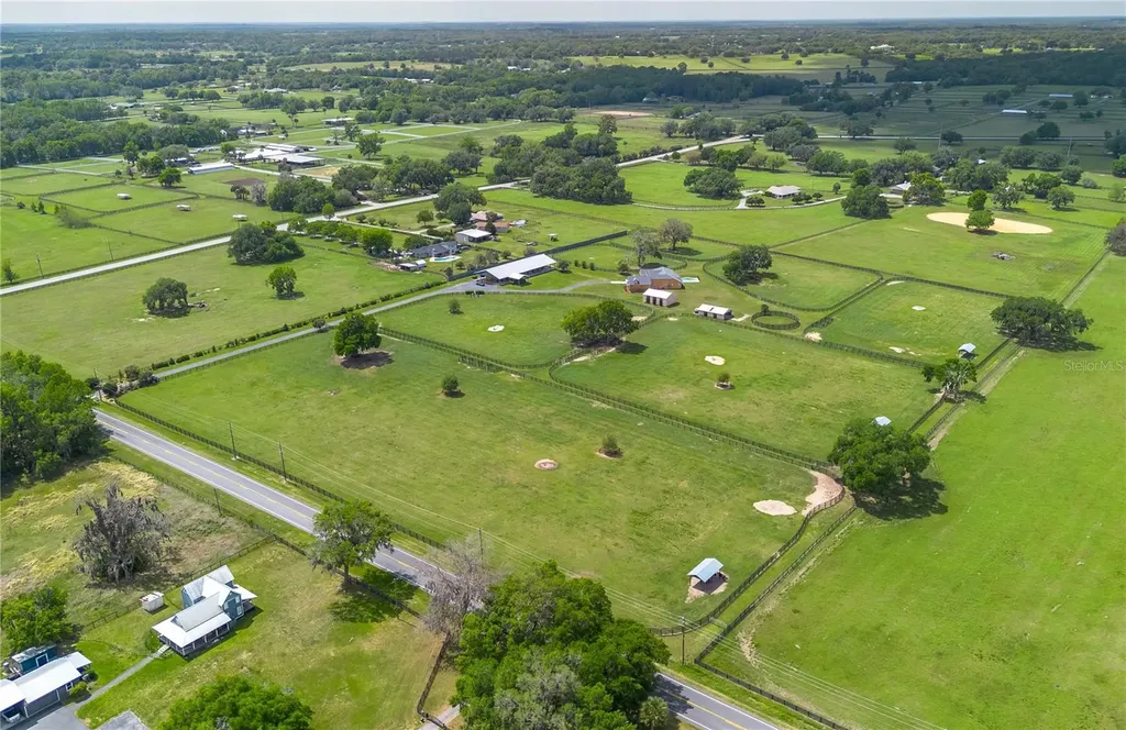 12610 NW Gainesville Road Reddick FL 32686