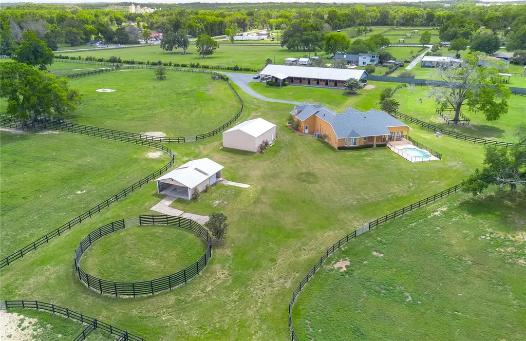 12610 NW Gainesville Road Reddick FL 32686