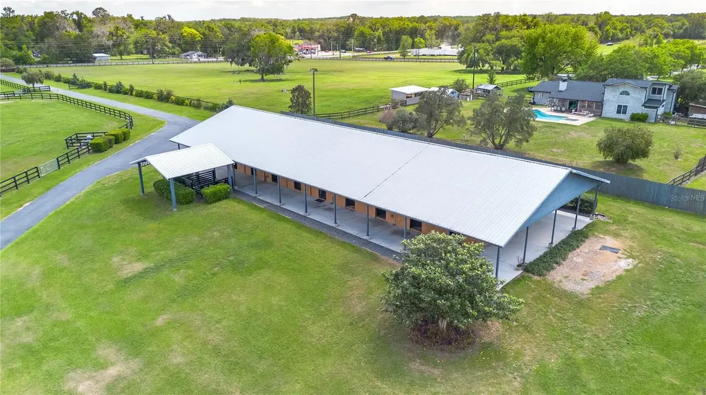 12610 NW Gainesville Road Reddick FL 32686