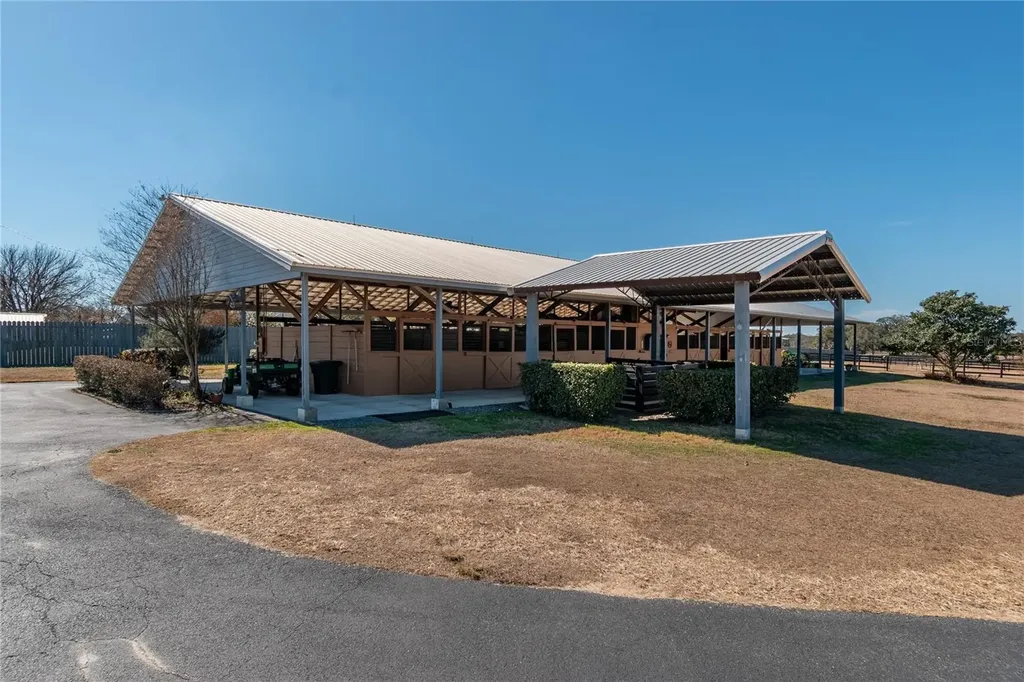 12610 NW Gainesville Road Reddick FL 32686