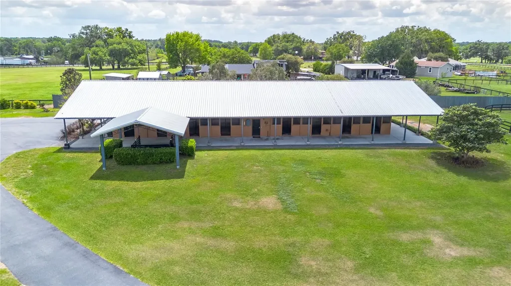12610 NW Gainesville Road Reddick FL 32686