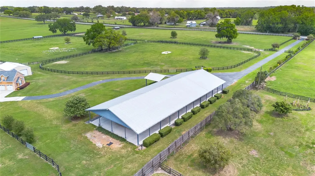 12610 NW Gainesville Road Reddick FL 32686