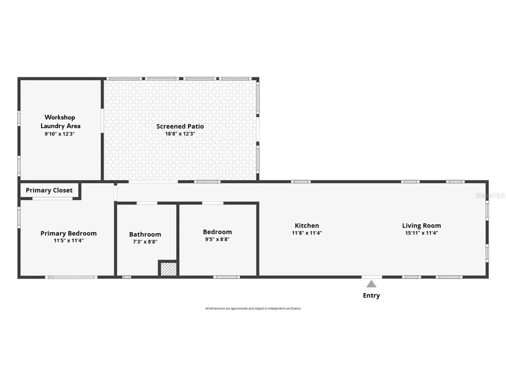 34543 Sweetpea Lane Zephyrhills FL 33541