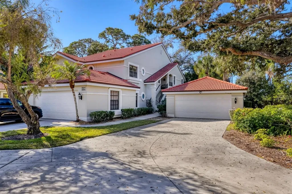 7608 Fairway Woods Drive Sarasota FL 34238