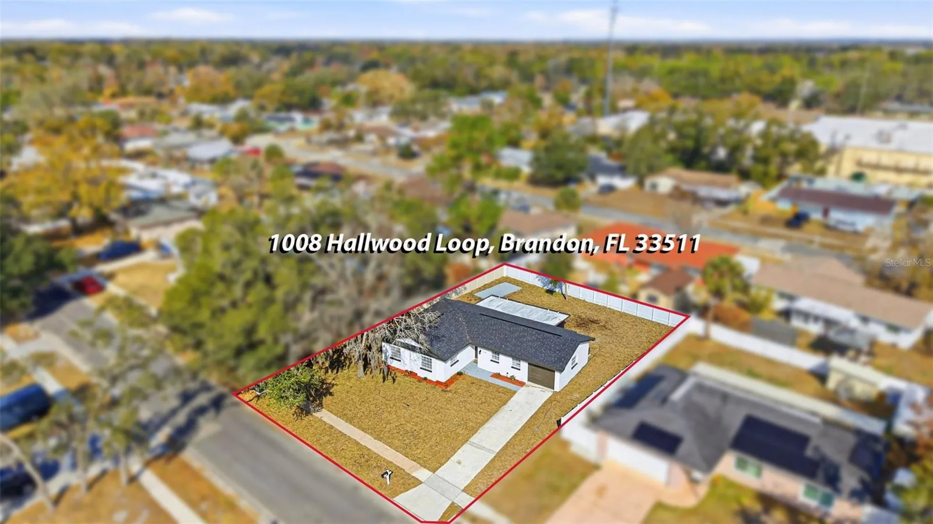1008 Hallwood Loop Brandon FL 33511