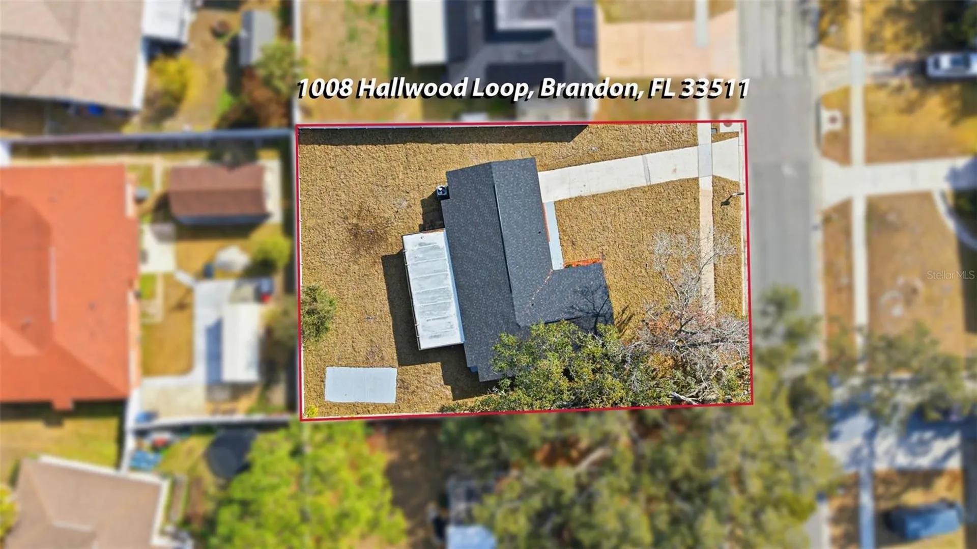 1008 Hallwood Loop Brandon FL 33511