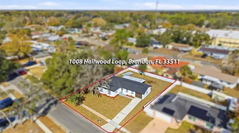 1008 Hallwood Loop Brandon FL 33511