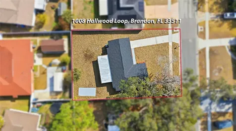 1008 Hallwood Loop Brandon FL 33511