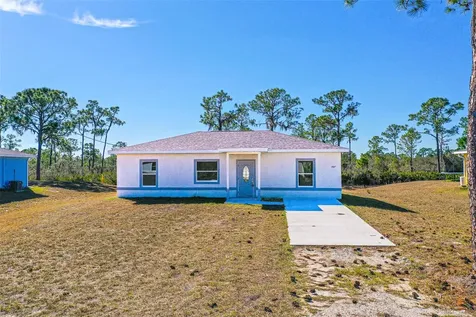 1407 Bittersweet Street Lake Placid FL 33852