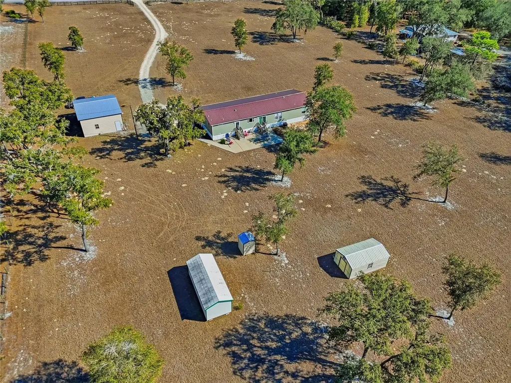 5530 NE 103rd Terrace Bronson FL 32621
