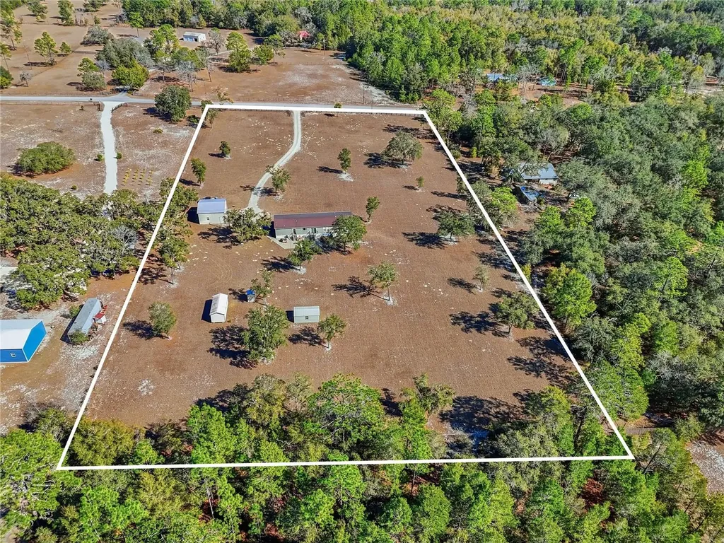 5530 NE 103rd Terrace Bronson FL 32621