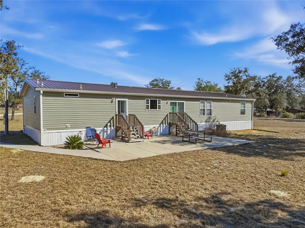 5530 NE 103rd Terrace Bronson FL 32621
