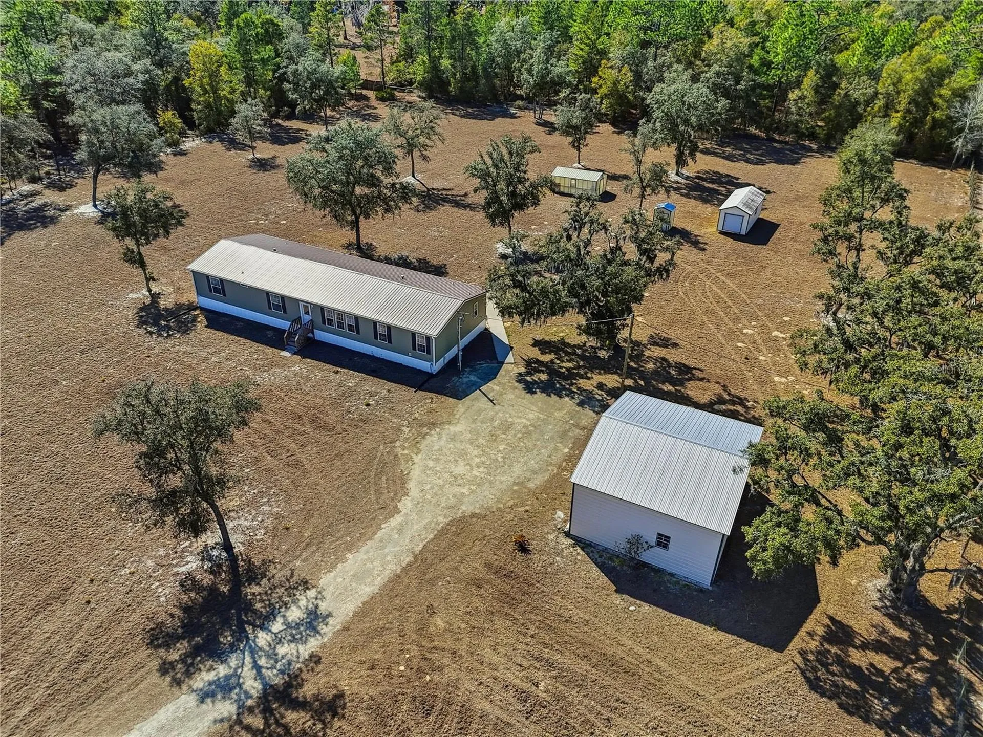 5530 NE 103rd Terrace Bronson FL 32621