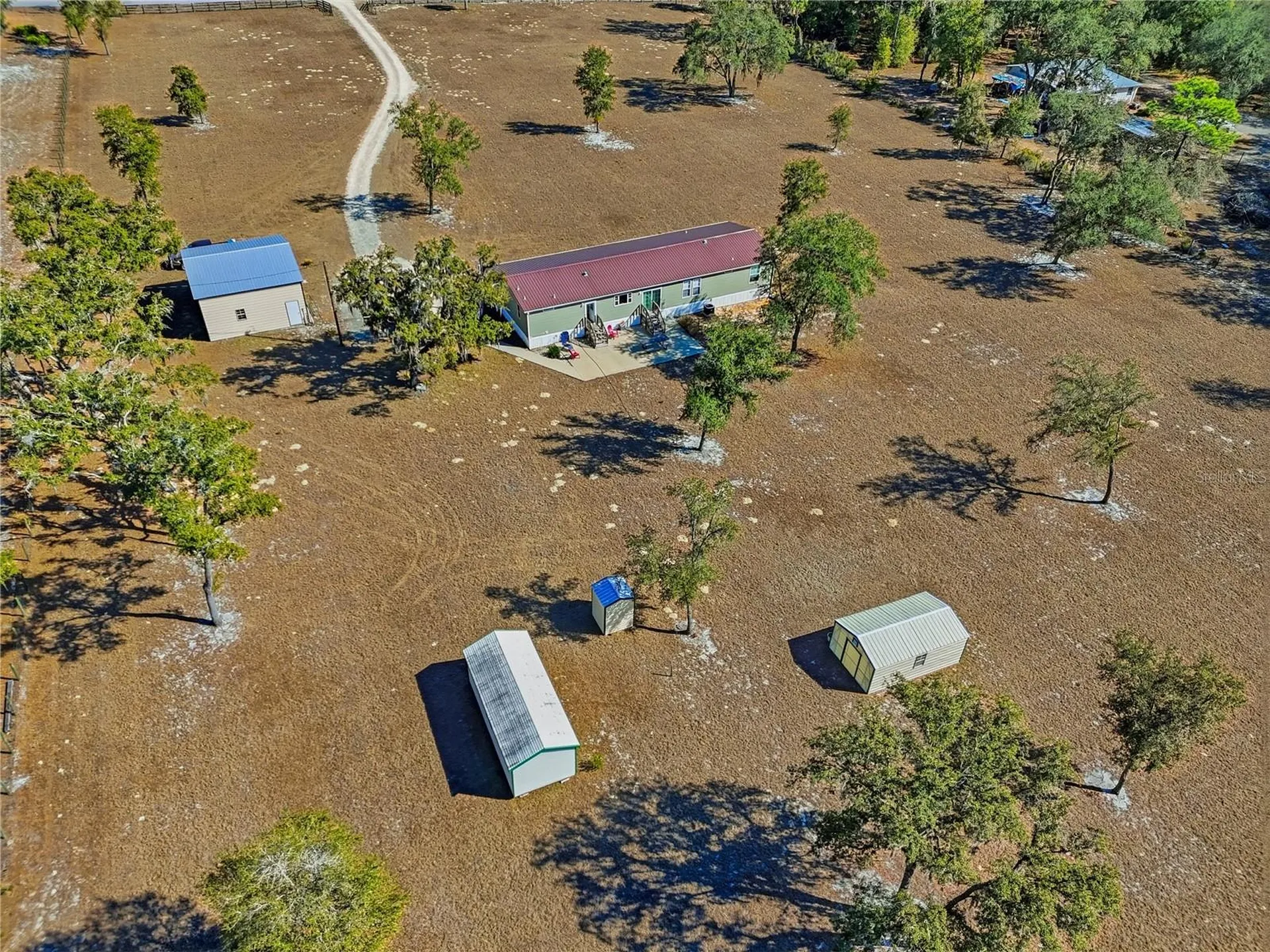 5530 NE 103rd Terrace Bronson FL 32621