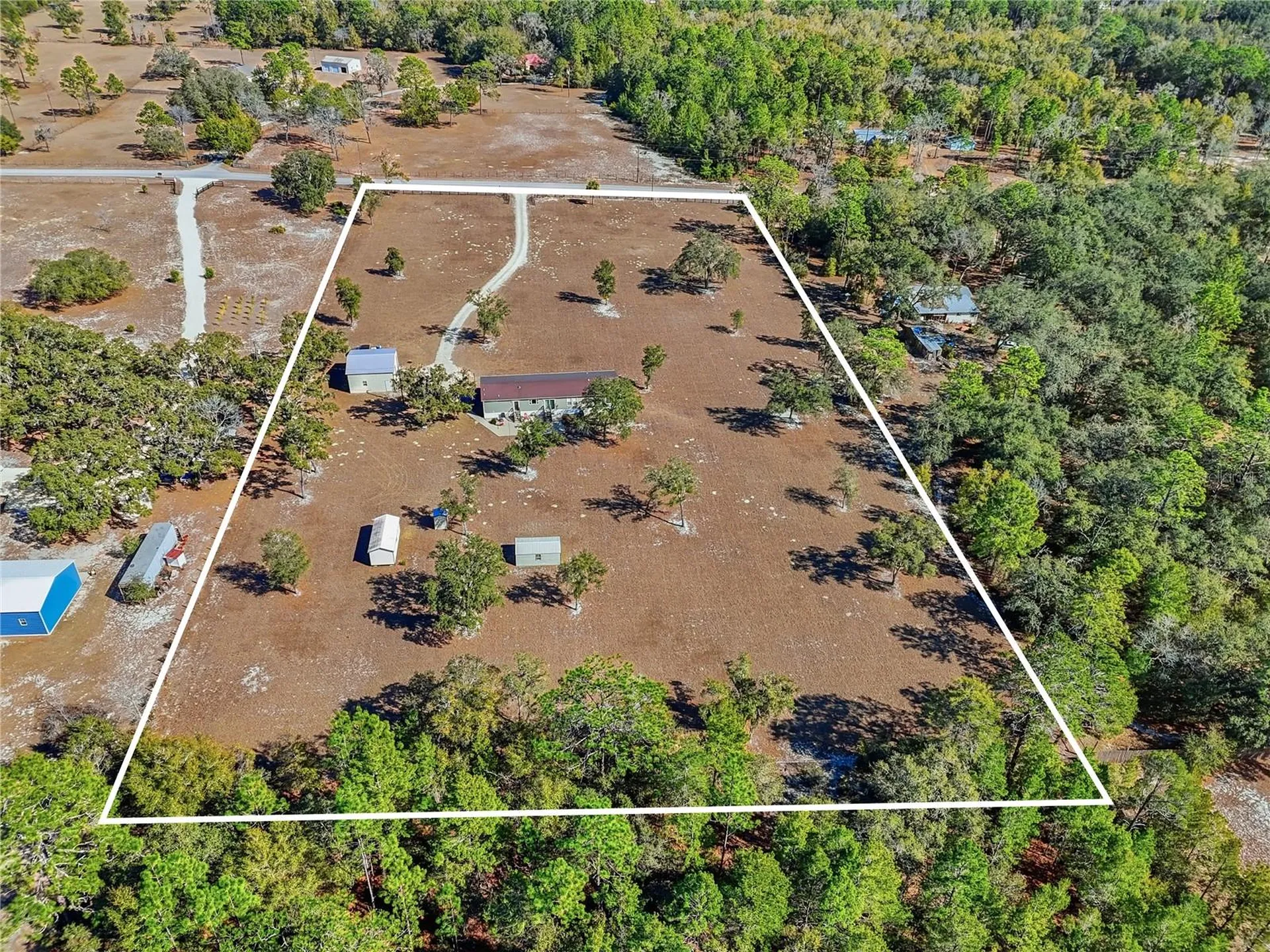 5530 NE 103rd Terrace Bronson FL 32621
