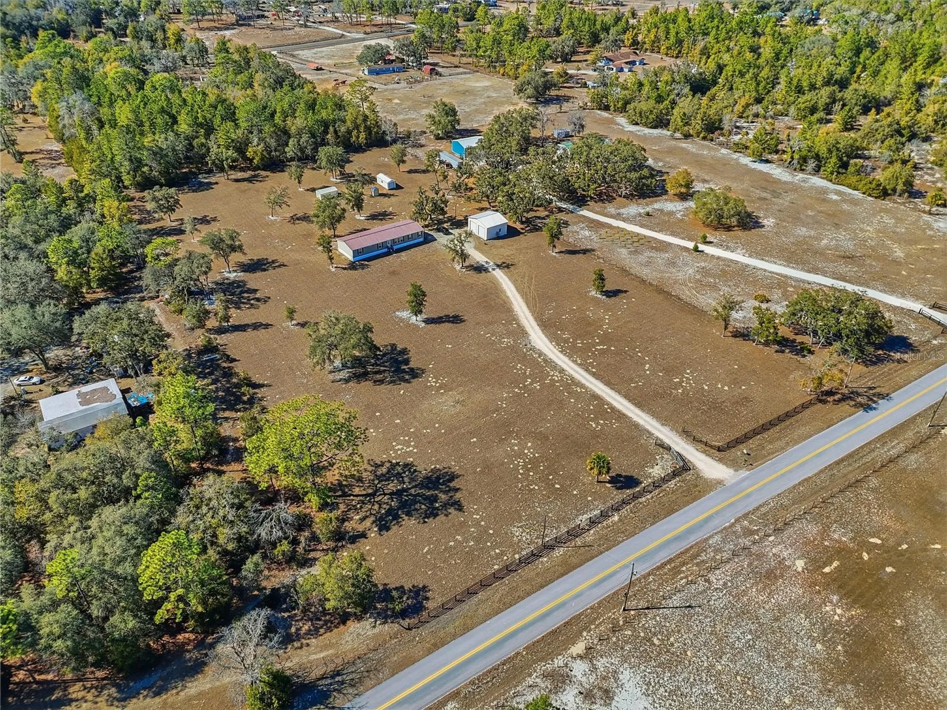 5530 NE 103rd Terrace Bronson FL 32621